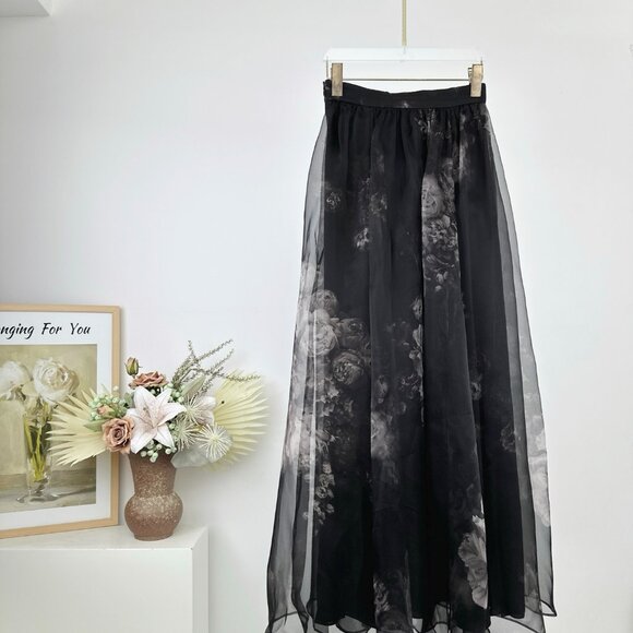 Zimmermann HYPNOTIC Long Skirt - Picture 5 of 6